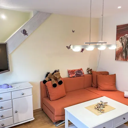 Appartamento Winona By Interhome Wanna