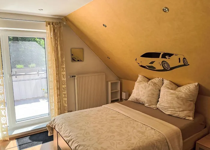 Winona By Interhome Апартаменты Wanna