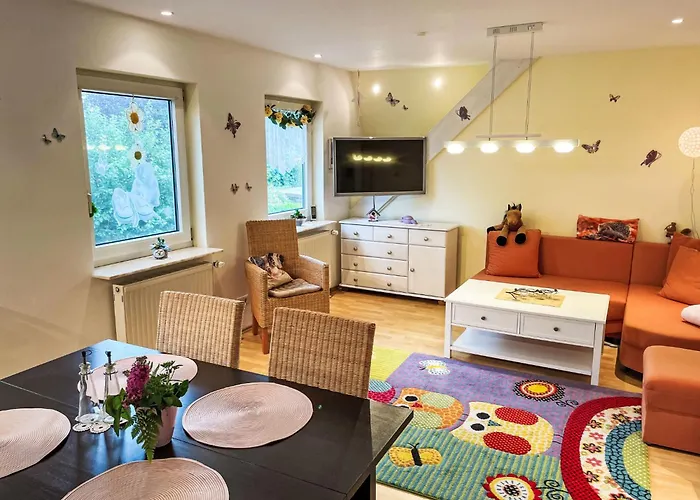 Апартаменты Winona By Interhome